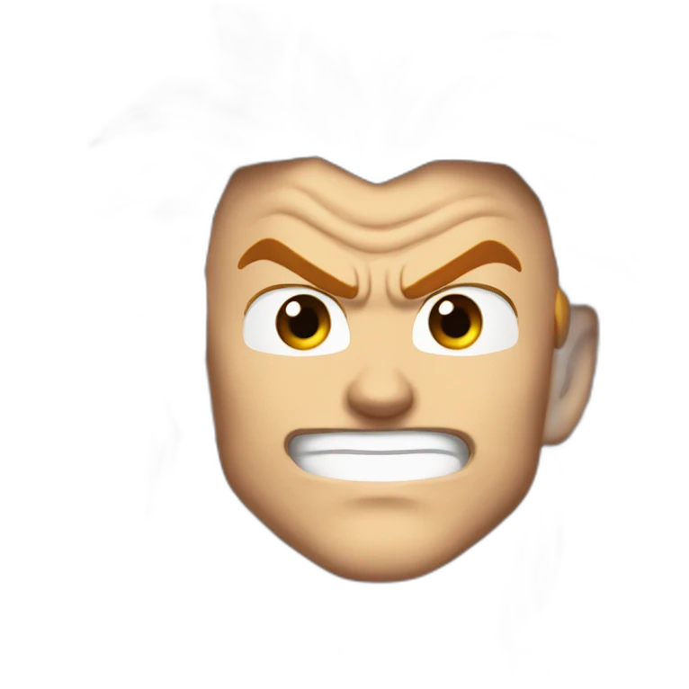 Gogeta  emoji