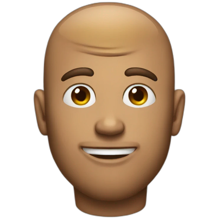Dick man emoji