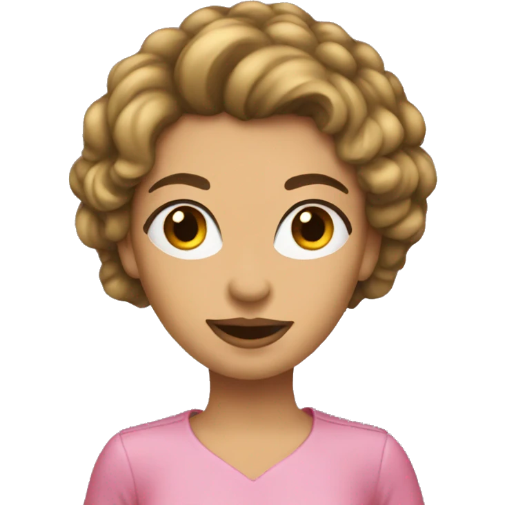 Coquette emoji emoji