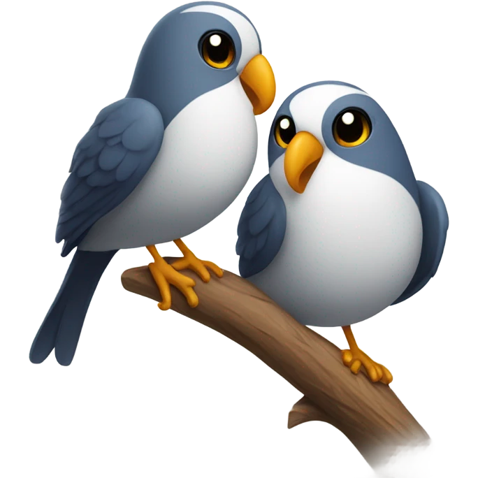 Mate for life emoji