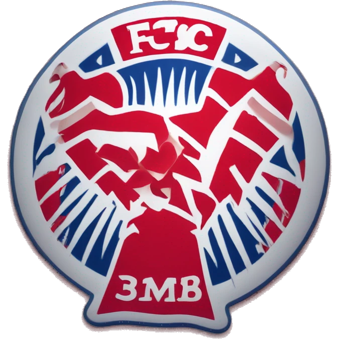 FC Bayern München Logo emoji