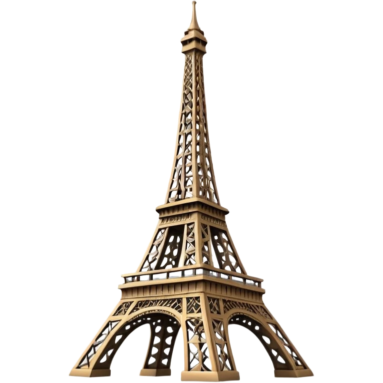 eiffel tower emoji