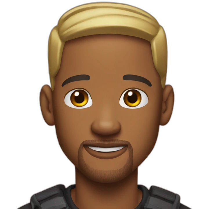 will smith emoji