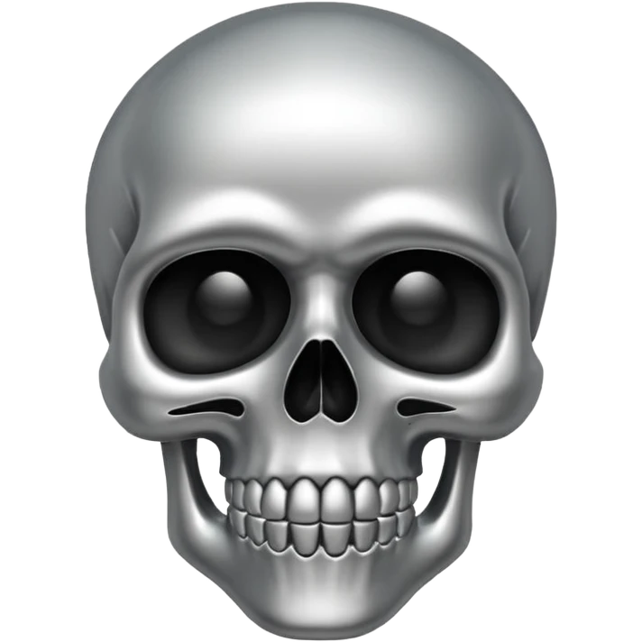premium skull emoji emoji