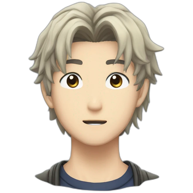 Sung jin woo(Solo Leveling) emoji