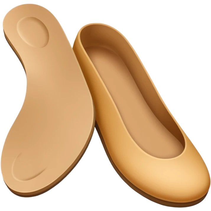One Insole emoji