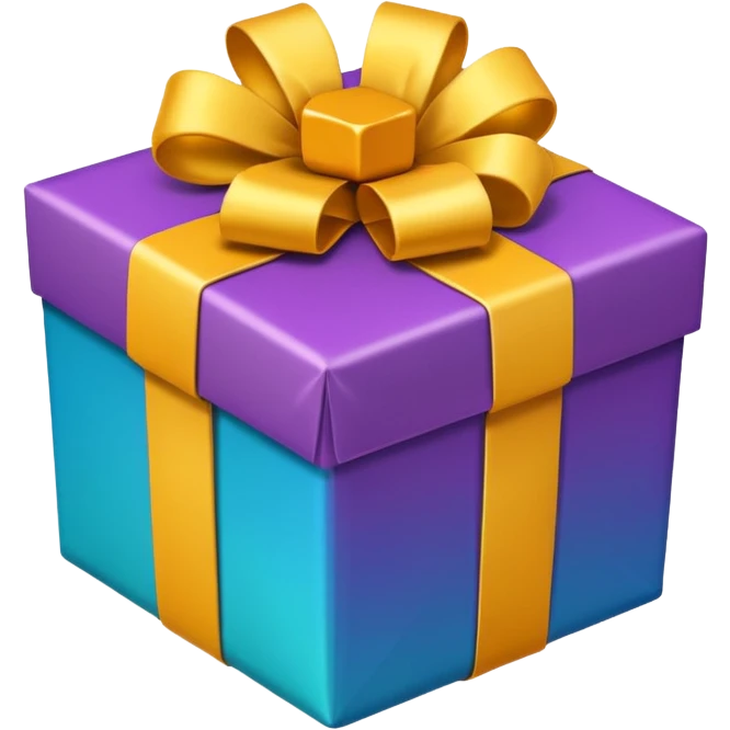 Giveaway emoji