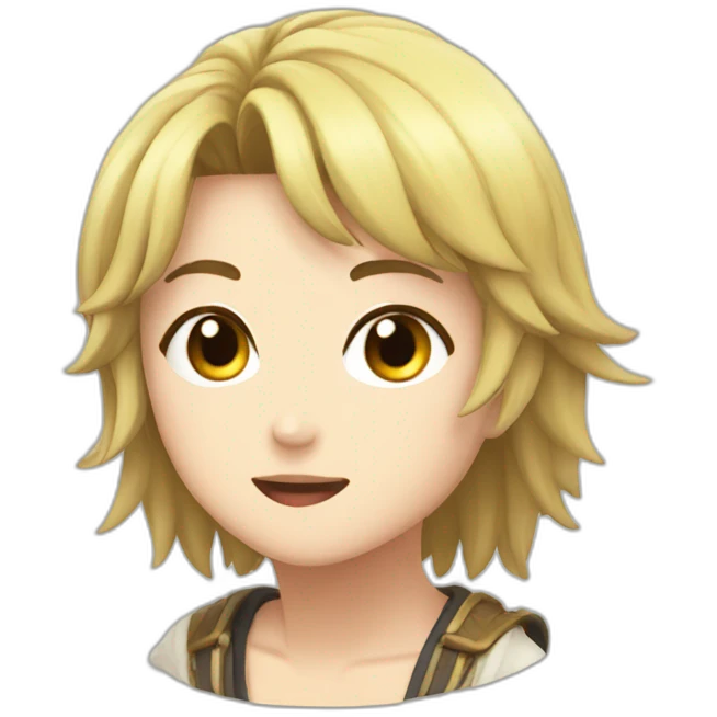 Izoku midoria emoji