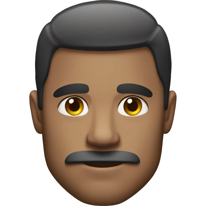 The World's Most Muscular Man emoji