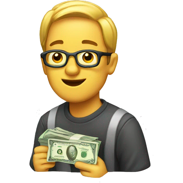 MONEY emoji