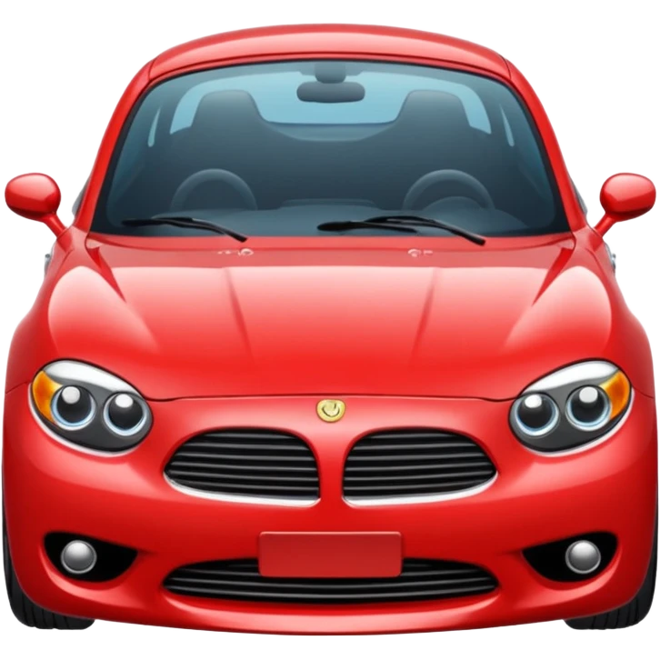 Car emoji
