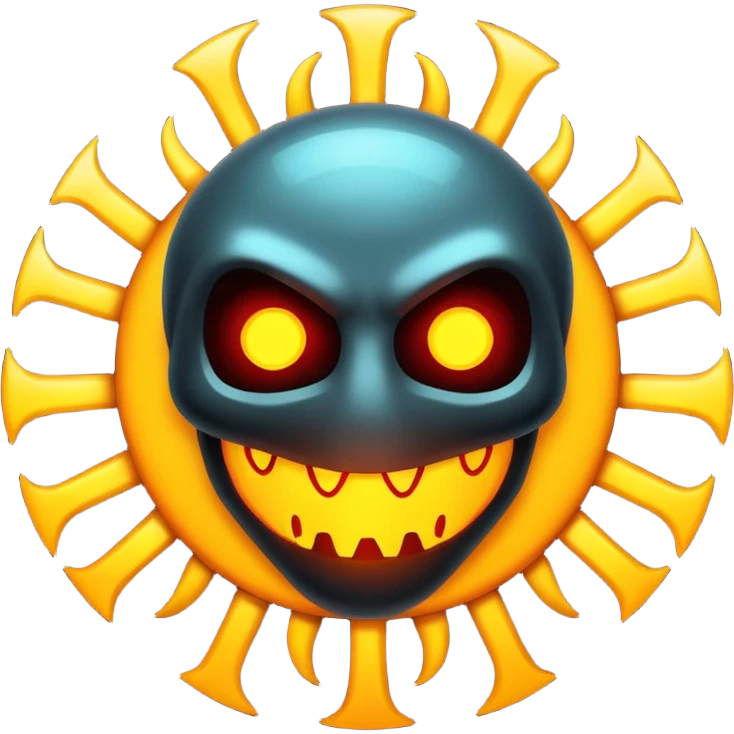 malware virus emoji