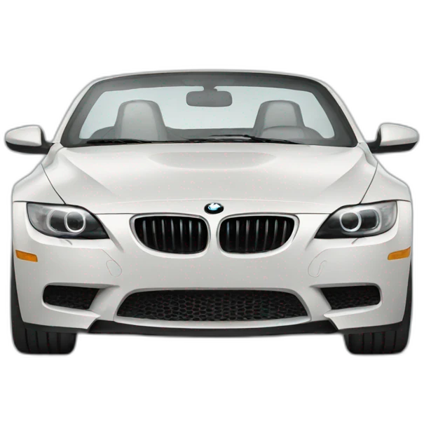 BMW emoji
