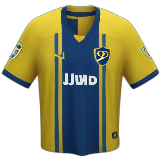 Boca juniors jersey emoji