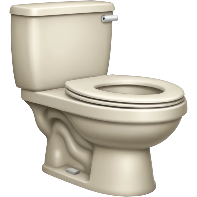 Toilet emoji