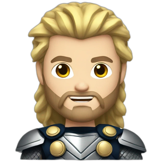 thor emoji