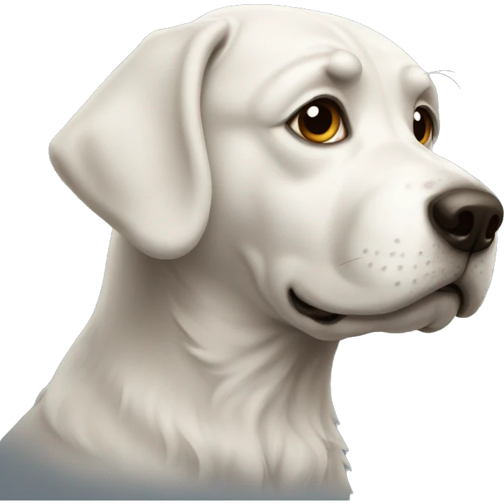 Dog  emoji
