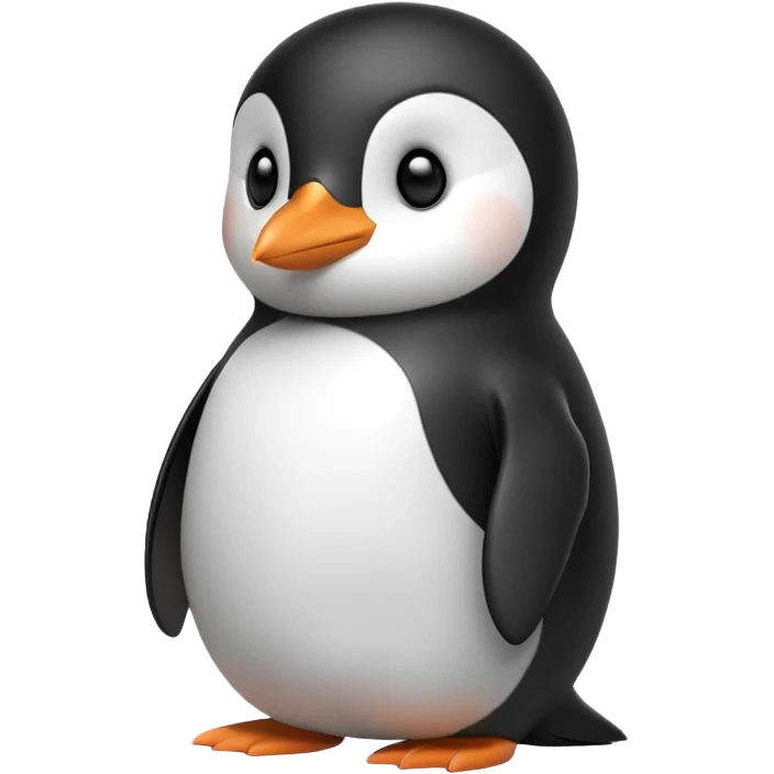 Penguin emoji