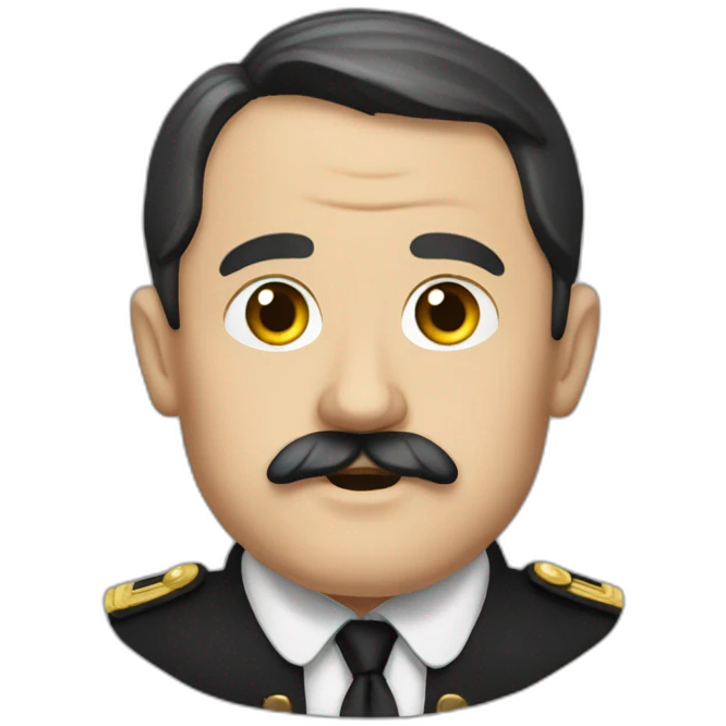 Adolf Hutter emoji
