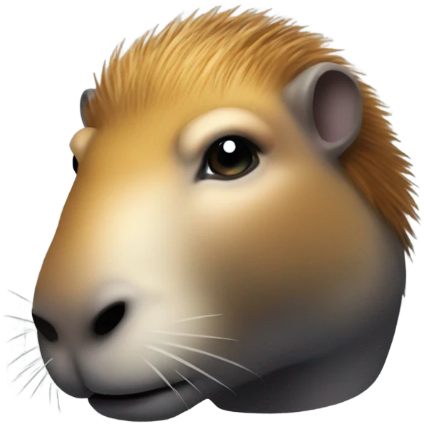 capybara sci fi emoji