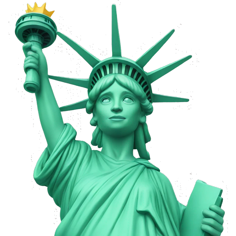 Statue of Liberty  emoji
