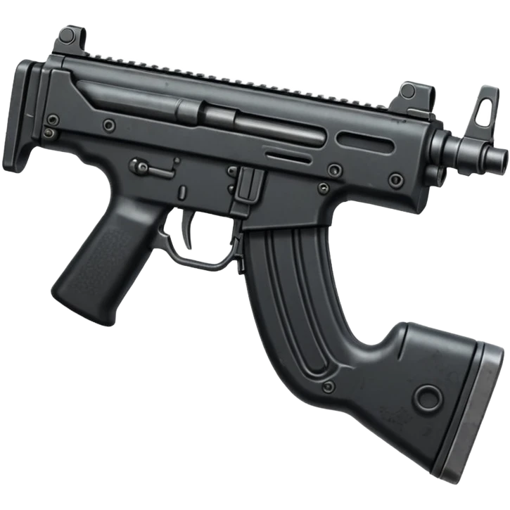 scar L gun emoji