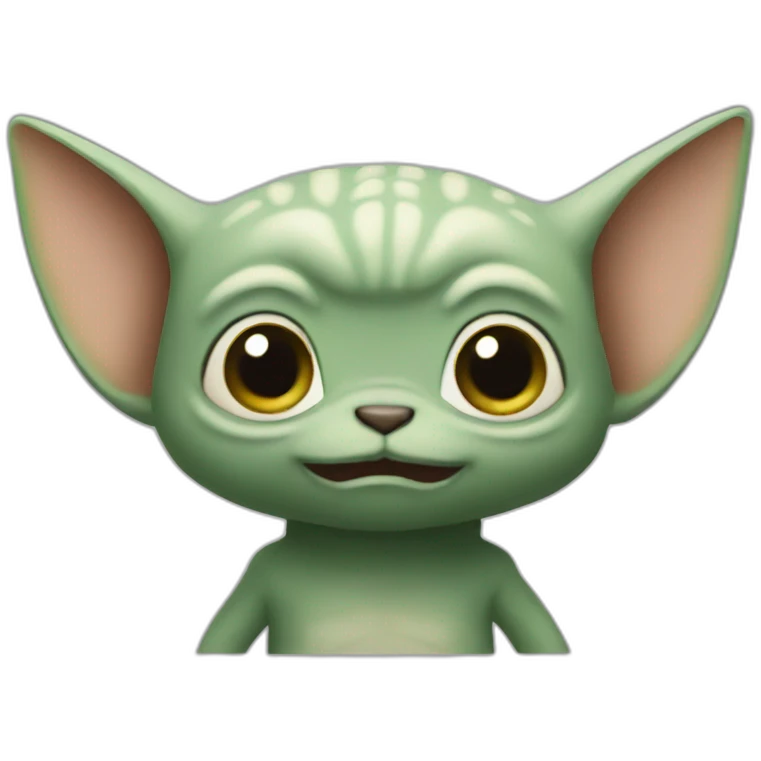 Grogu emoji