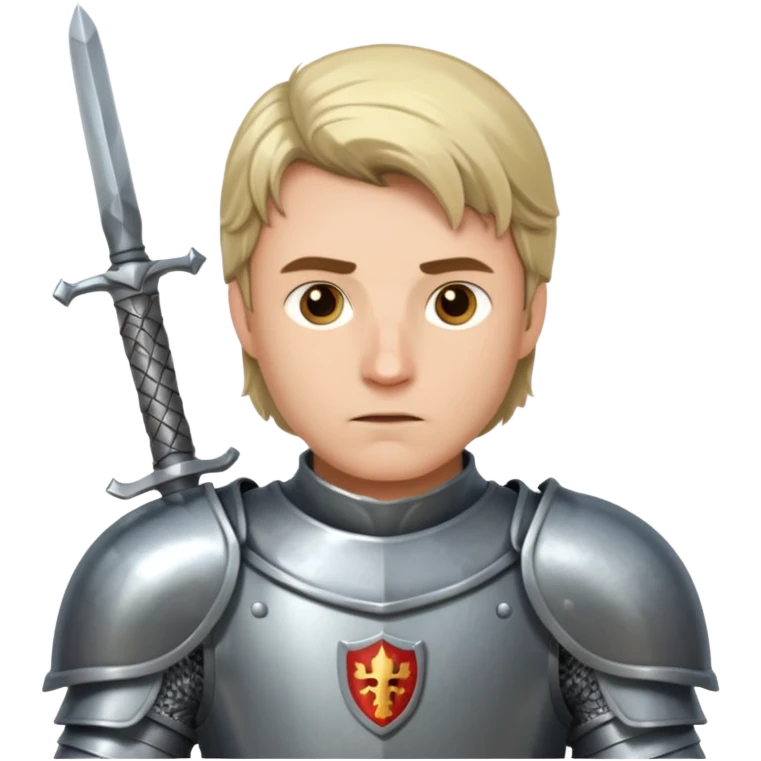 Knight emoji