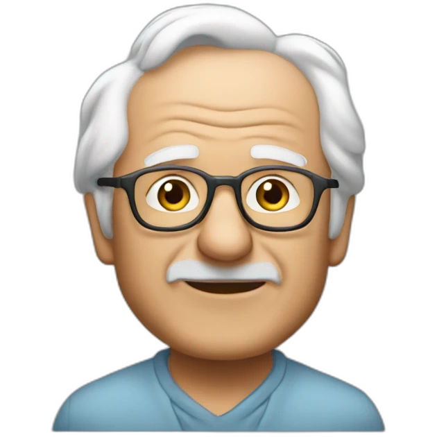 Bernie Bonvoisin emoji