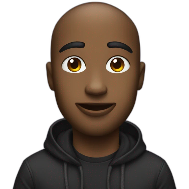 DJ snack emoji