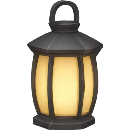lantern emoji