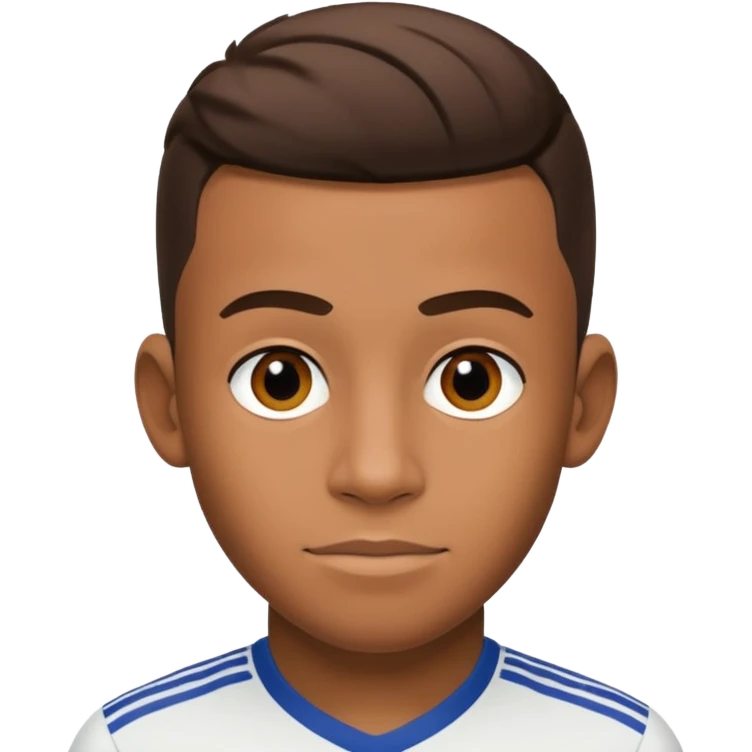 Vinicius Real Madrid emoji