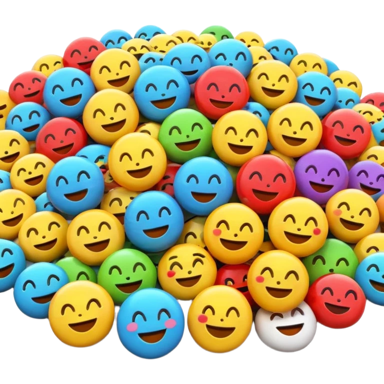 1 Billion Emoji emoji