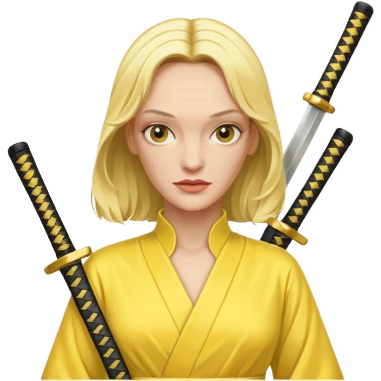 kill bill emoji