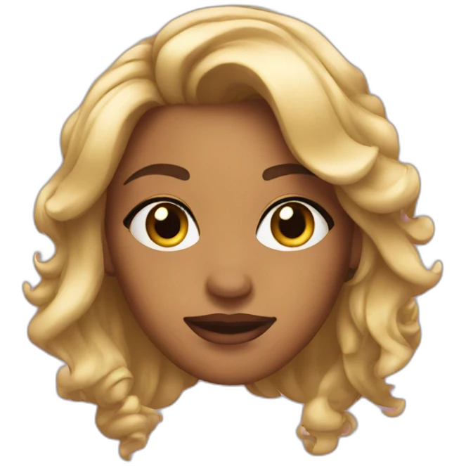 Dinah emoji