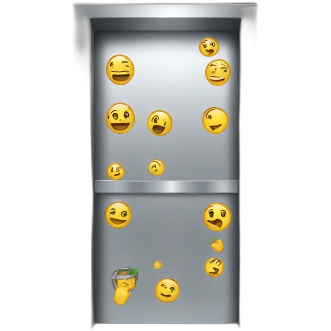 Elevator emoji