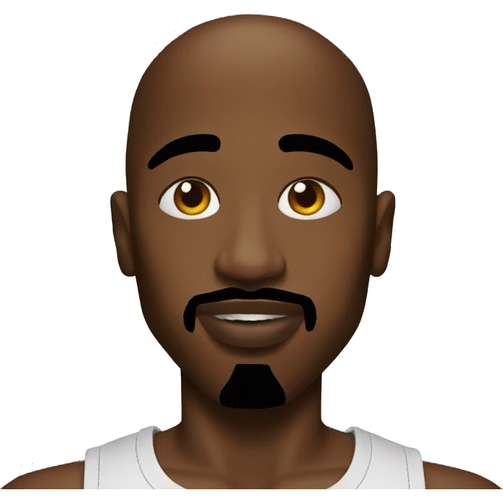 2pac-sign emoji