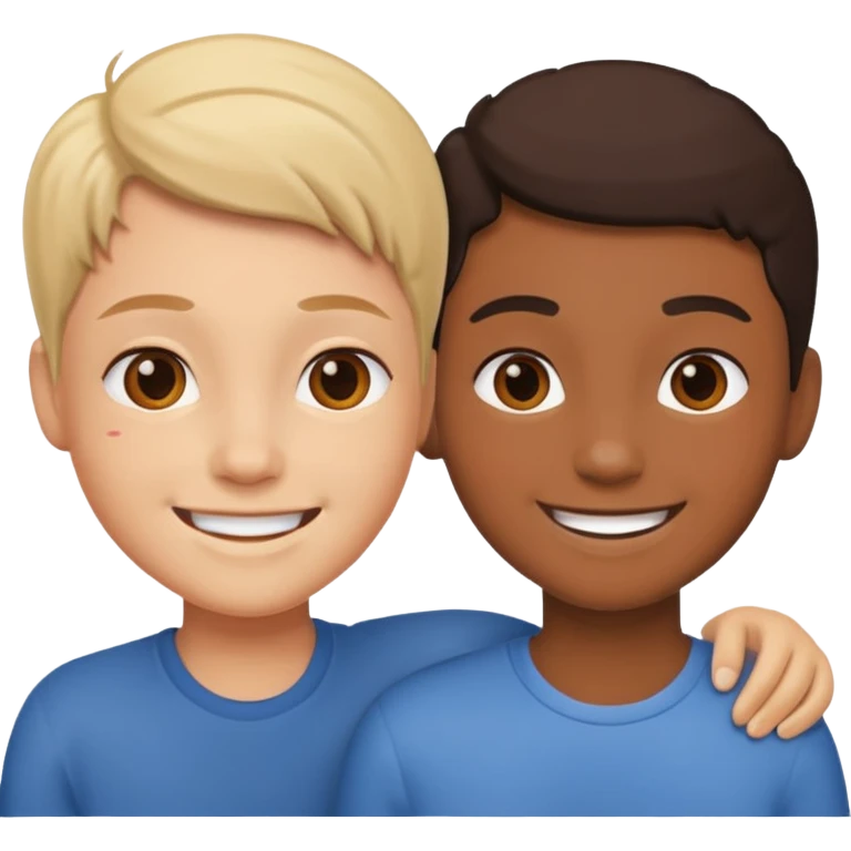 Best friends  emoji