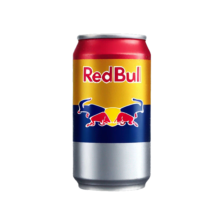 canette de Red Bull emoji