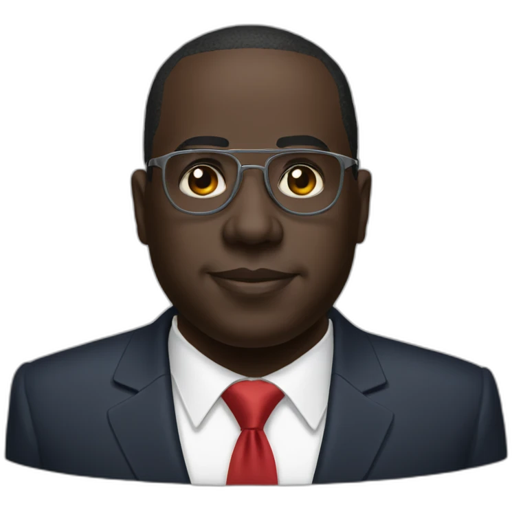 Macky sall emoji