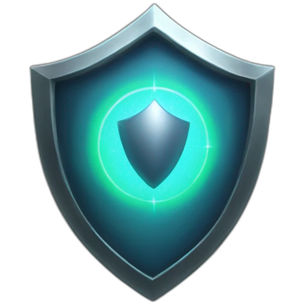 Energy Shield without matter only energy emoji