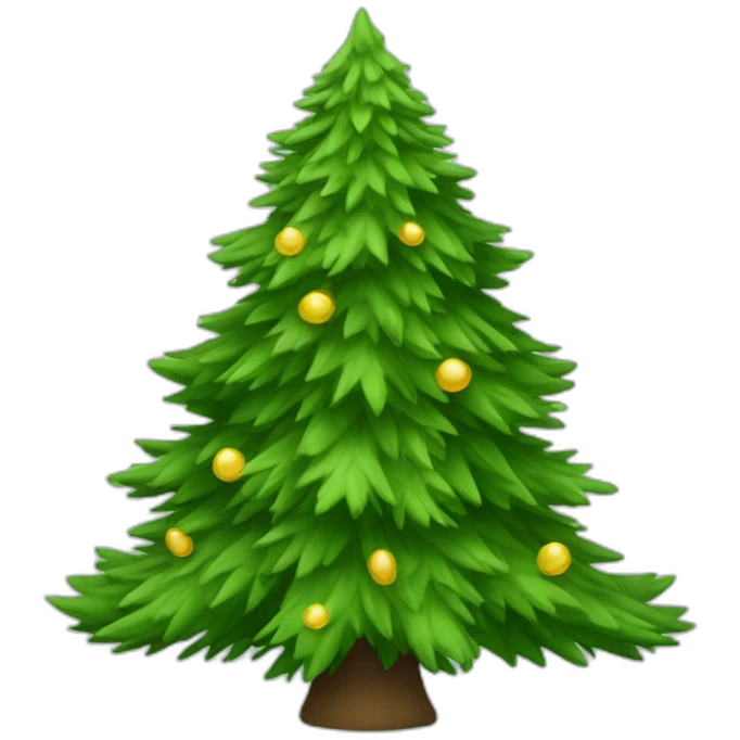 sapin  emoji