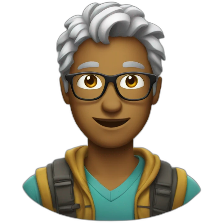 geeksamu emoji