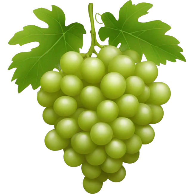 Grapes  emoji