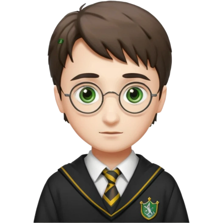 faça harry potter emoji