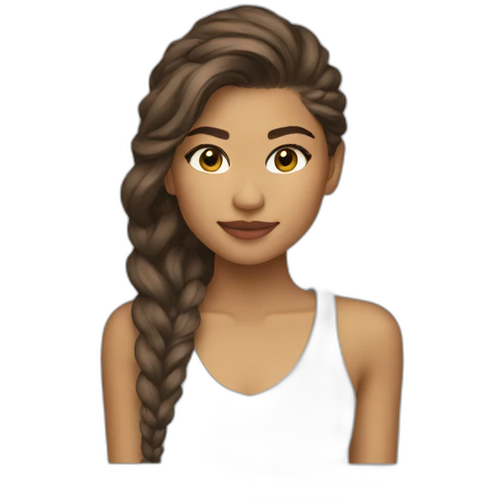 zendaya emoji