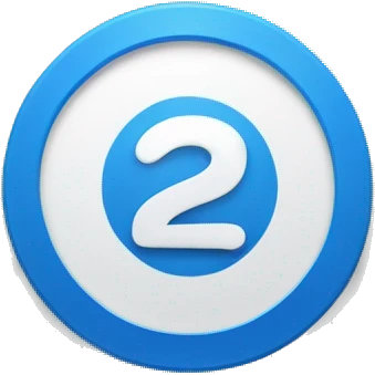 A circular logo emoji with a blue verification checkmark in the center and the text "24h-shipping" around the edge. Simple and modern style. (no person) emoji