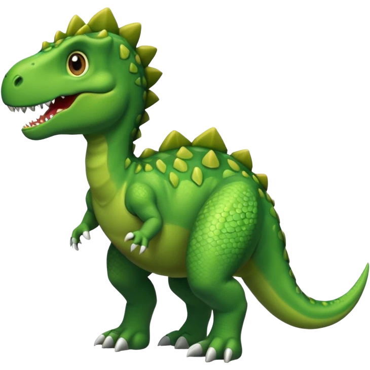Dinosahur emoji