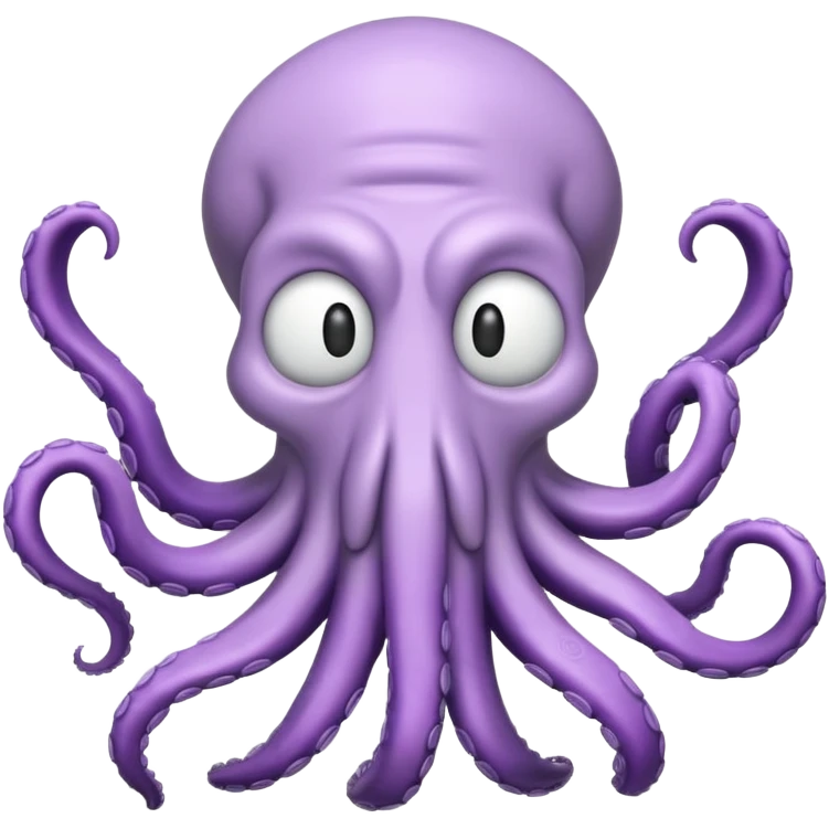 Squidward emoji emoji