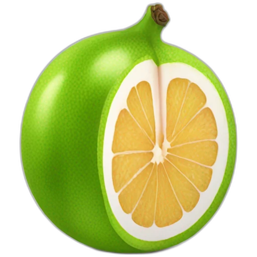 Pomelo fintech emoji